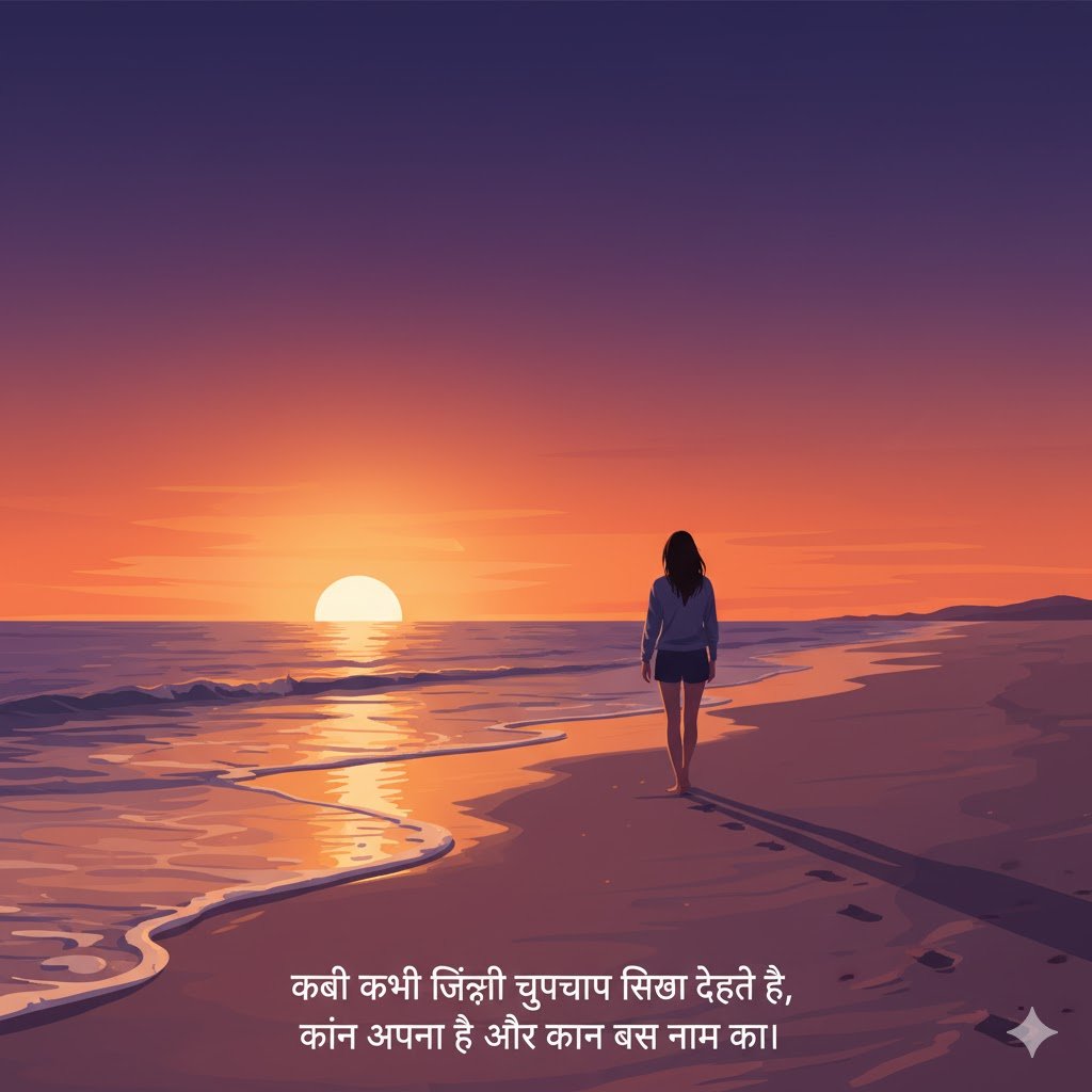 Best Hindi Sad Shayari