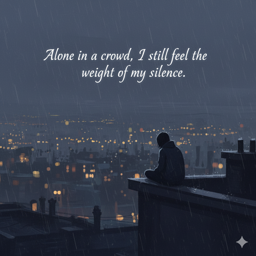 instagram shayari sad