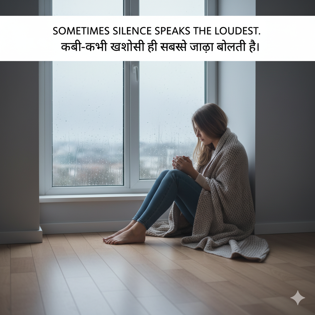 good morning sad shayari