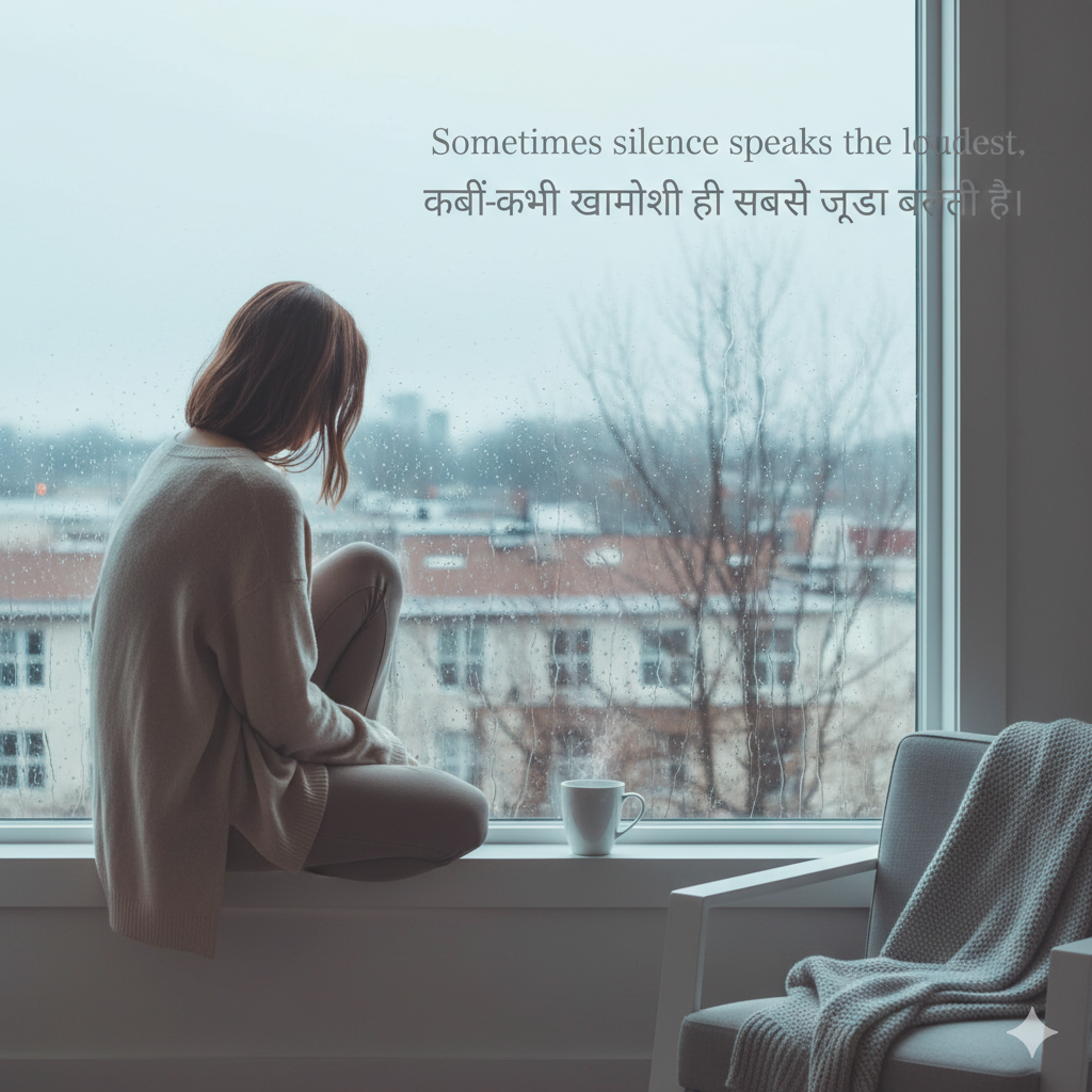 sad song shayari