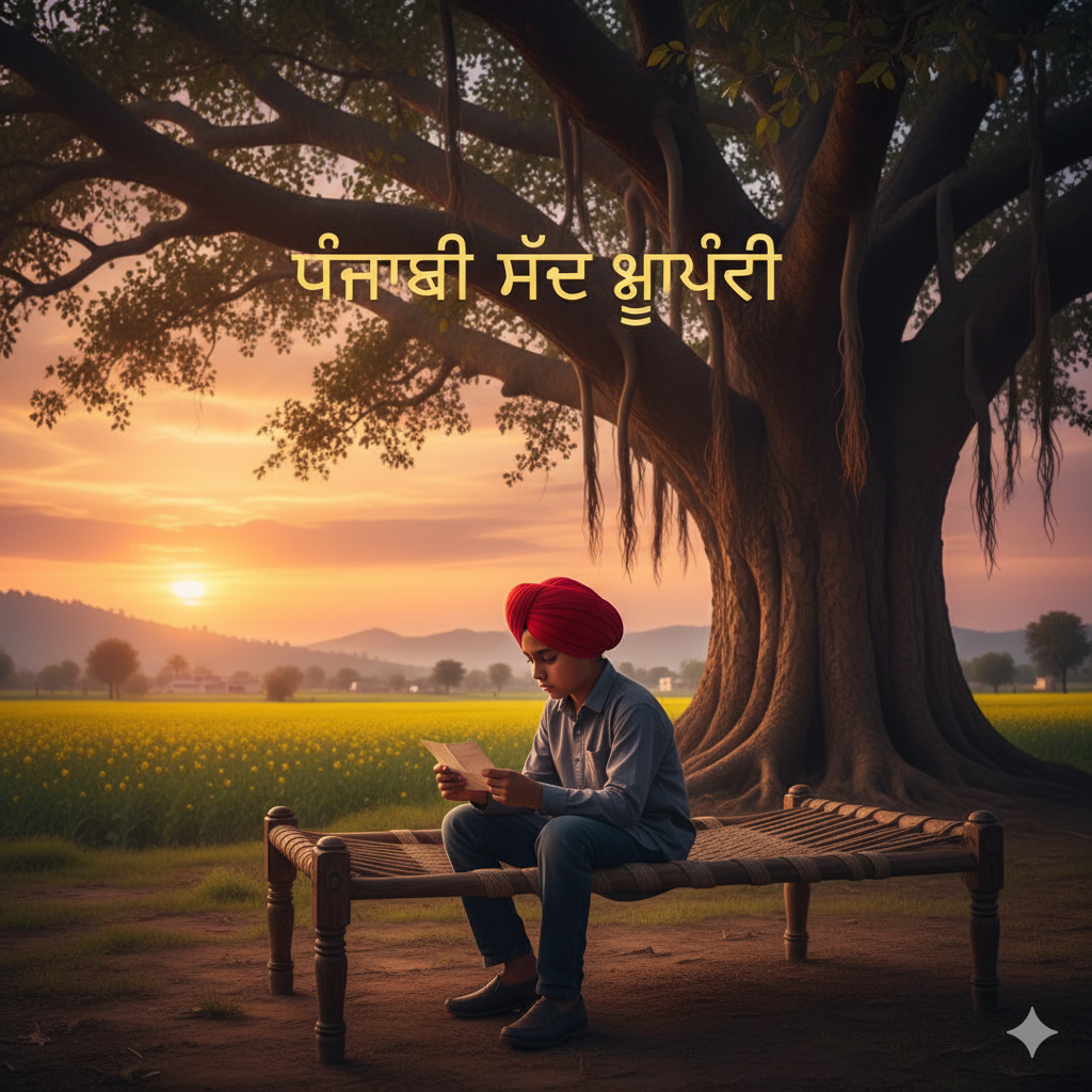 Punjabi Sad Shayari