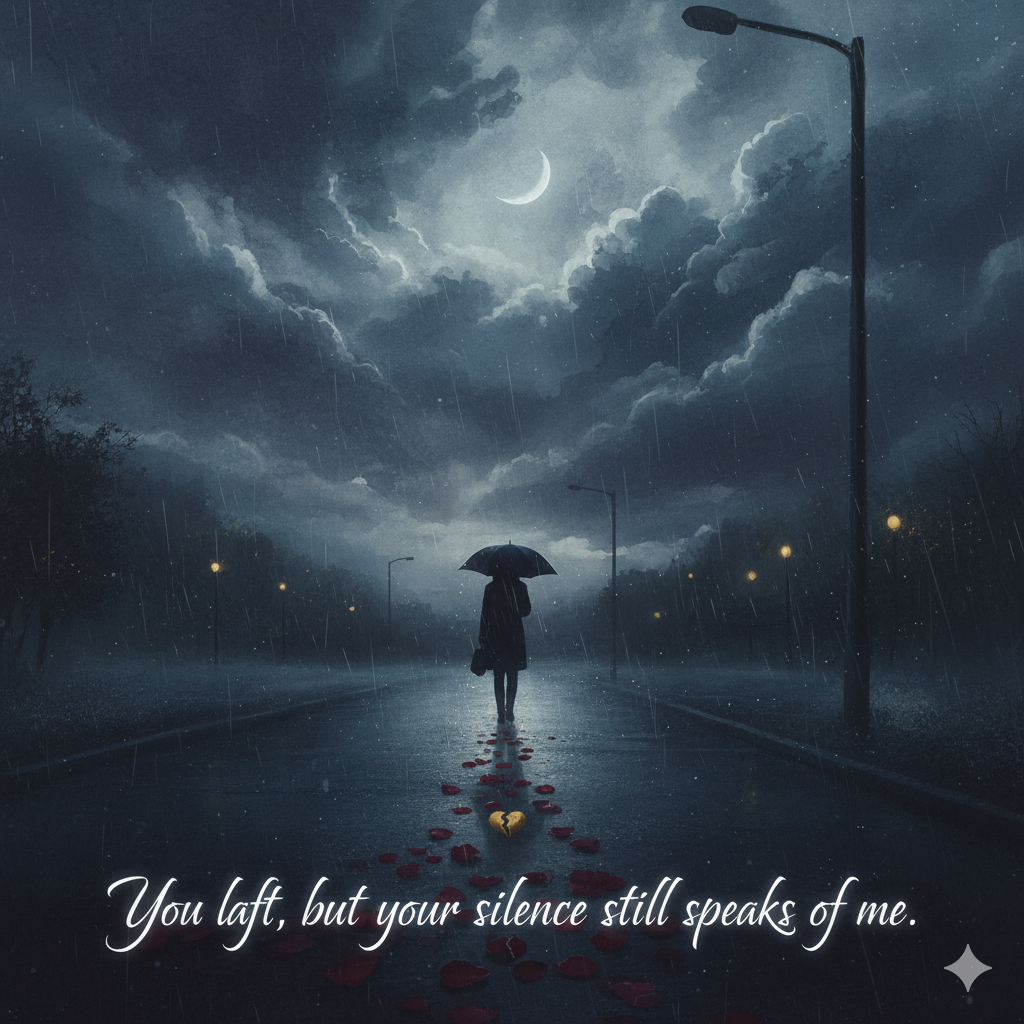 breakup sad shayari