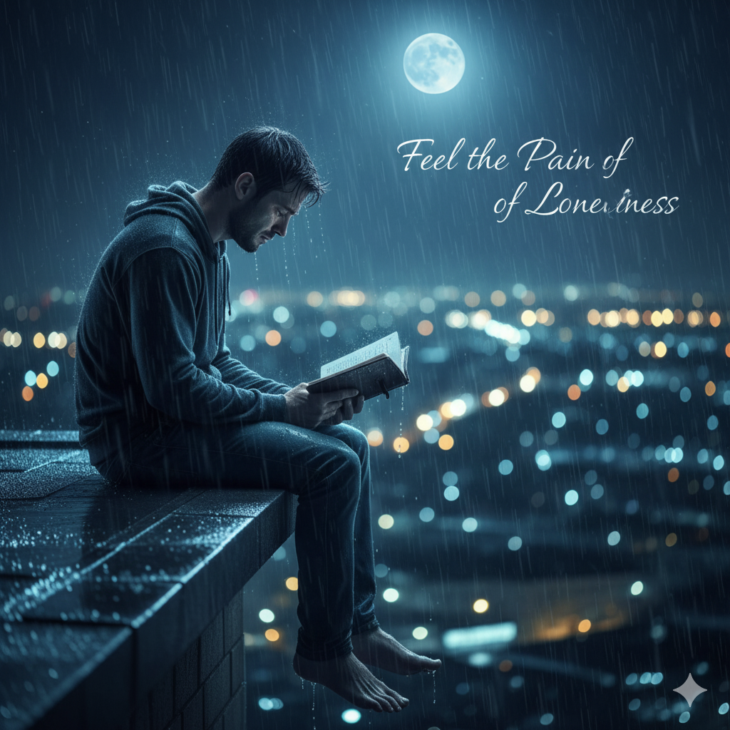 Alone Sad Shayari in English