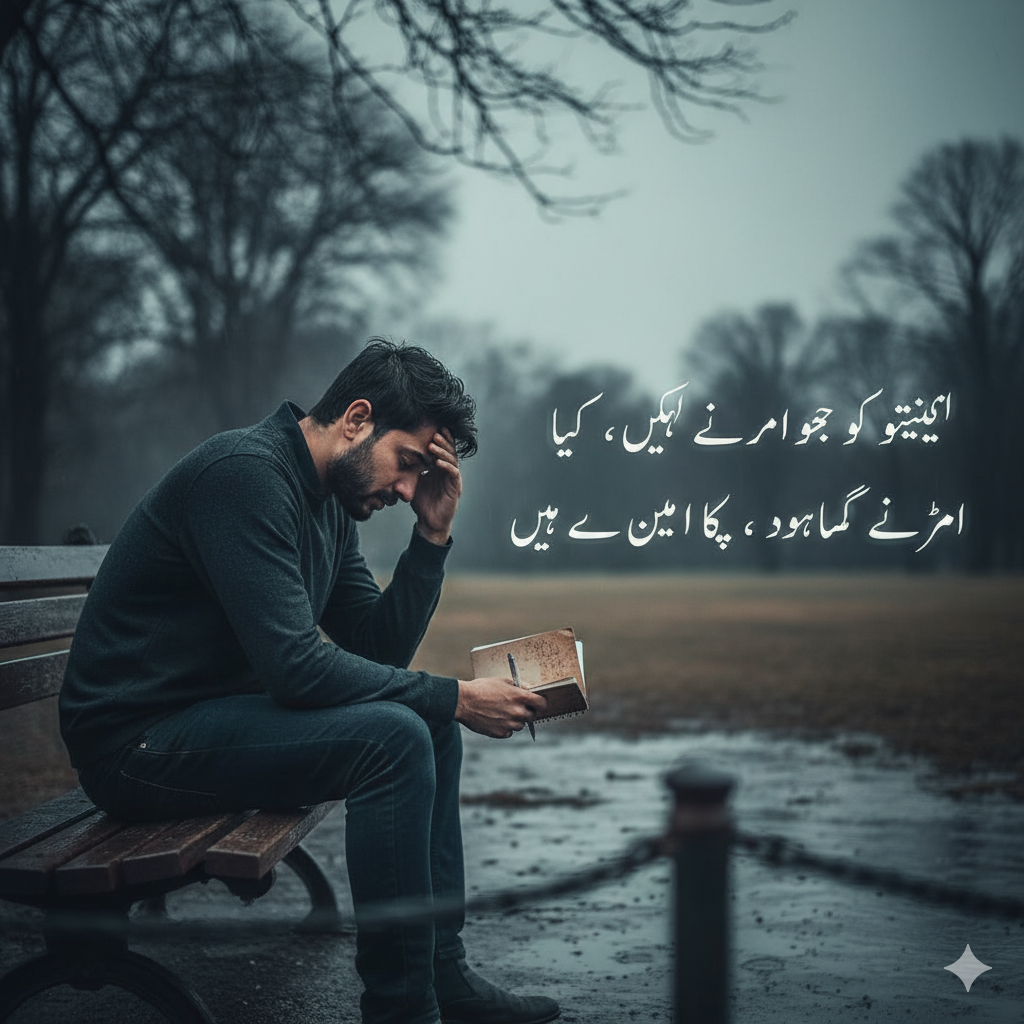sad shayari on life
