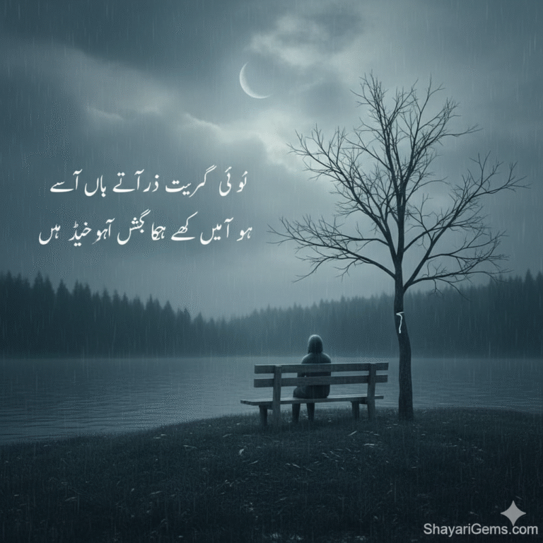 2 Line Sad Shayari