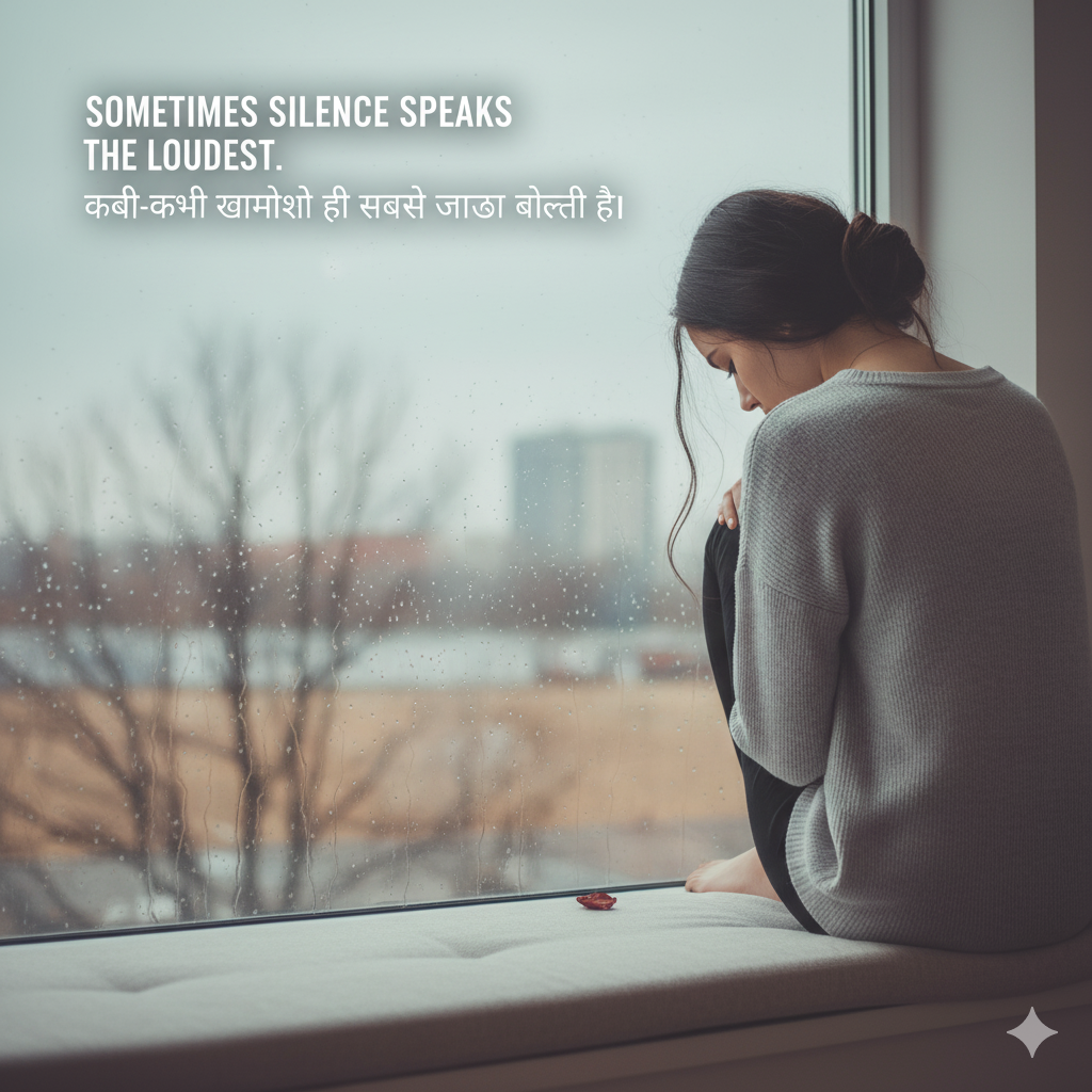 so sad shayari dp girl