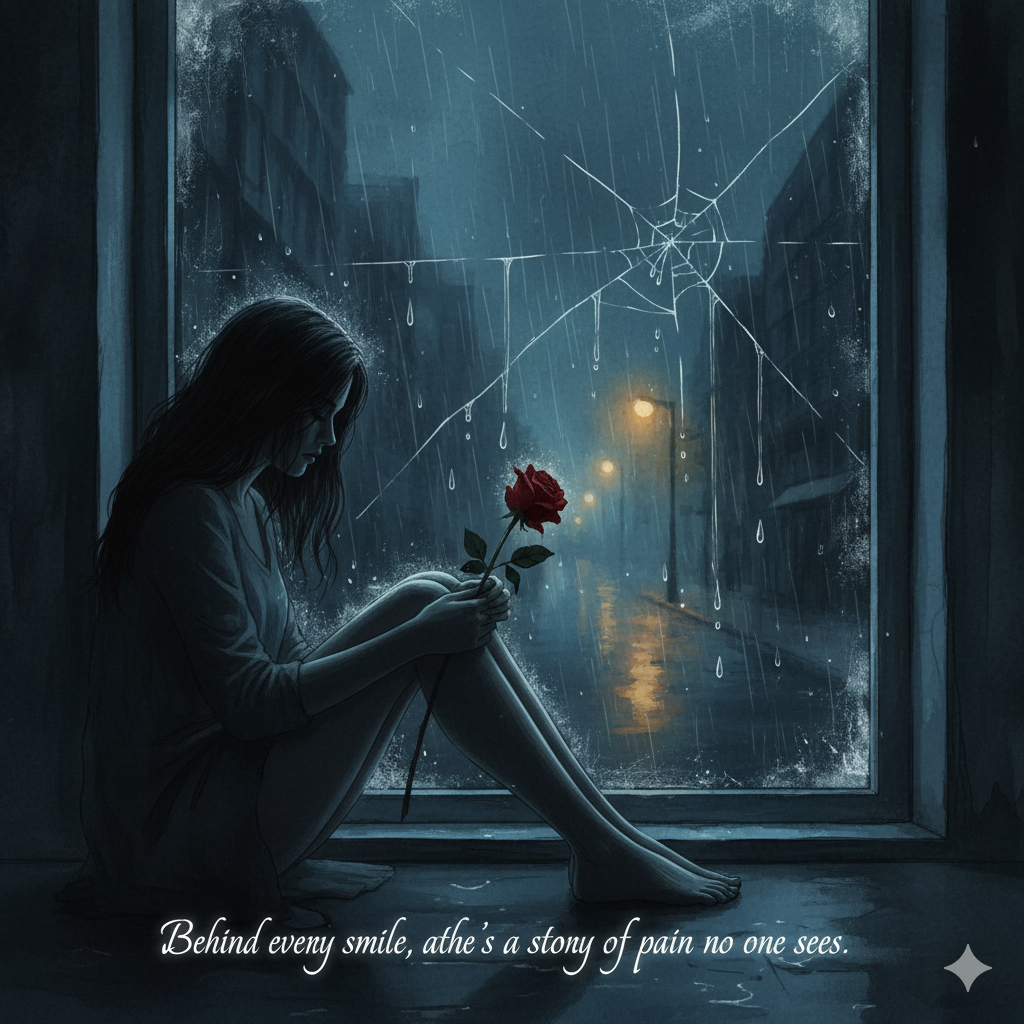 painful sad heart touching shayaris