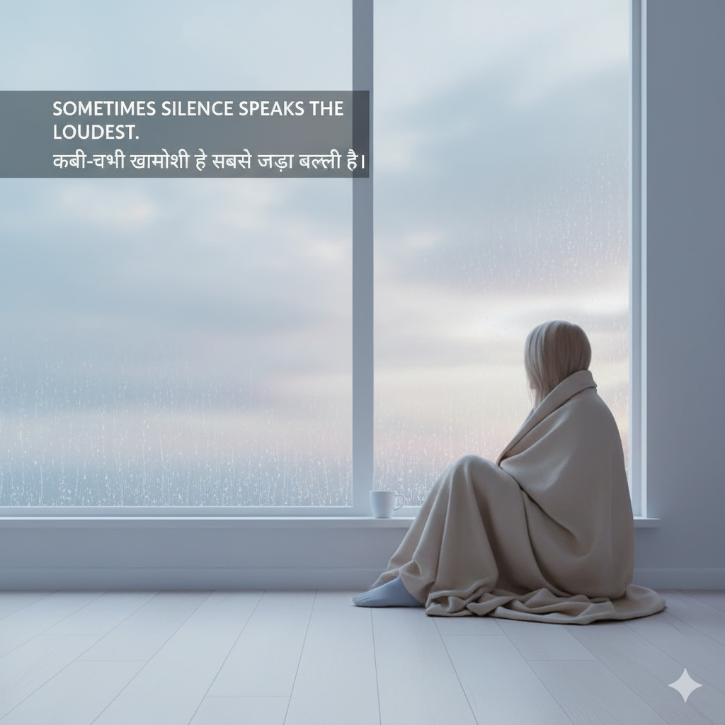 good morning sad shayari