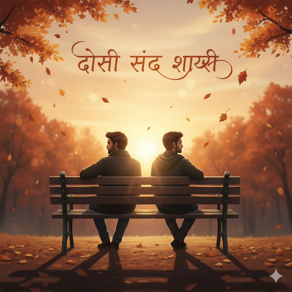 Sad Dosti Shayari