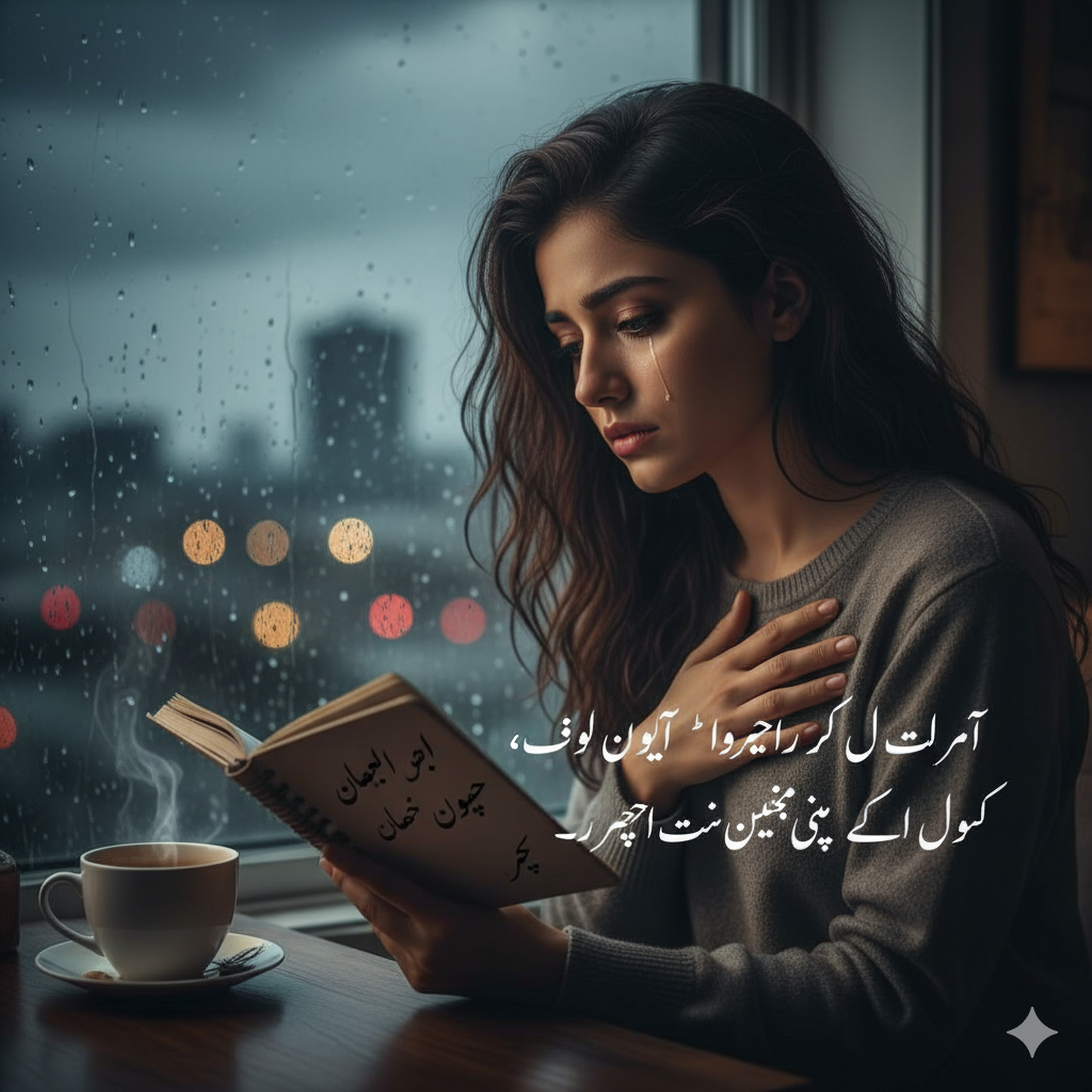 emotional sad shayari