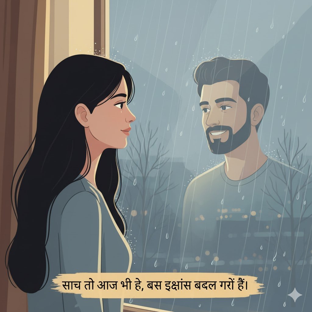 Husband-Wife Sad Shayari
