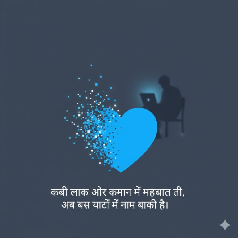 Sad FB Shayari
