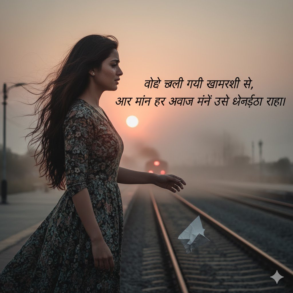 Sad Love Story Shayari