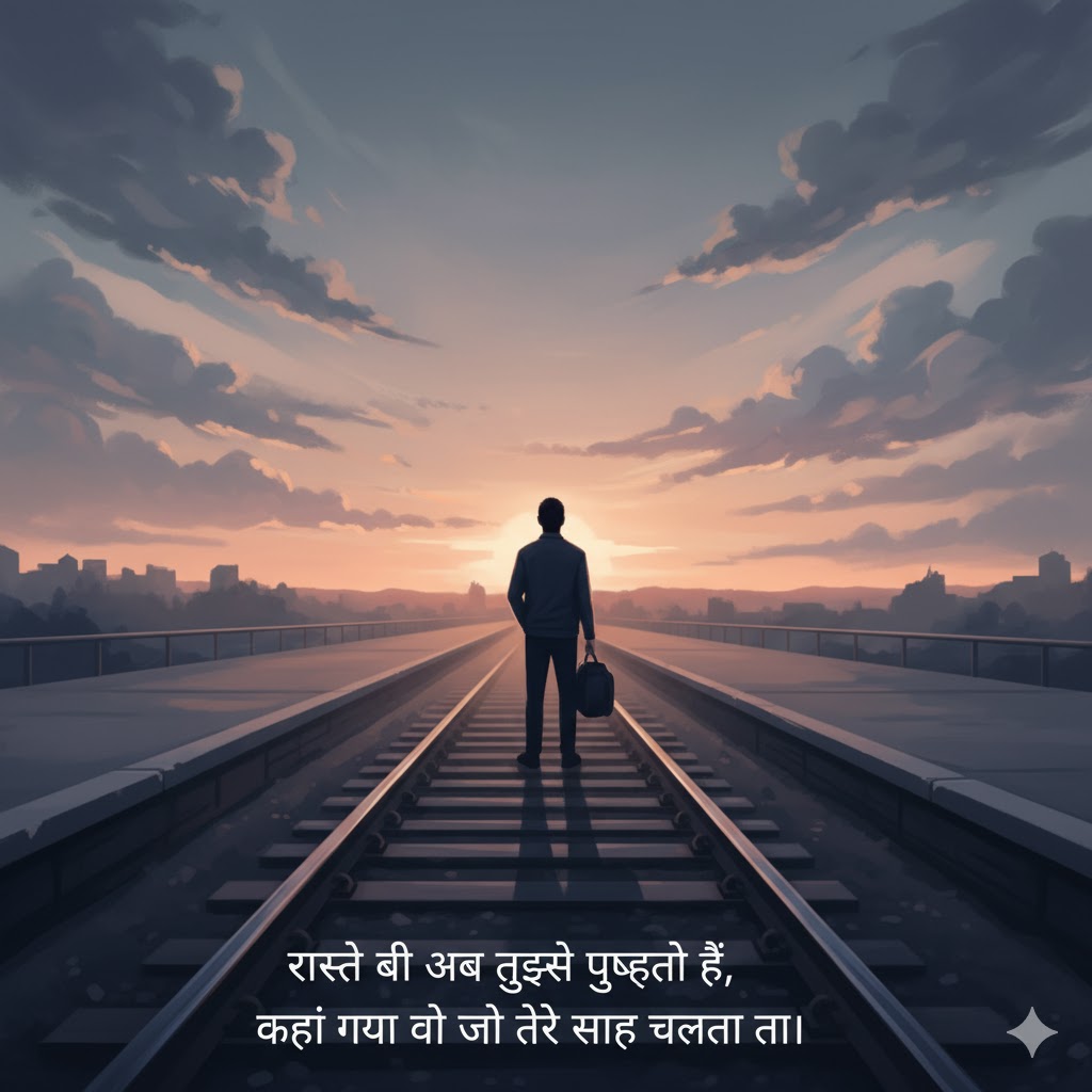 Sad Miss You Shayari