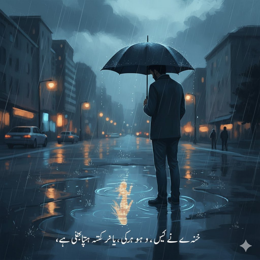 Urdu Shayari Sad Love