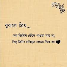 sad shayari bengali