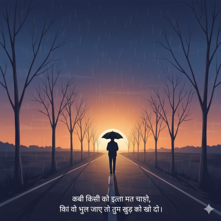 sad shayari hindi