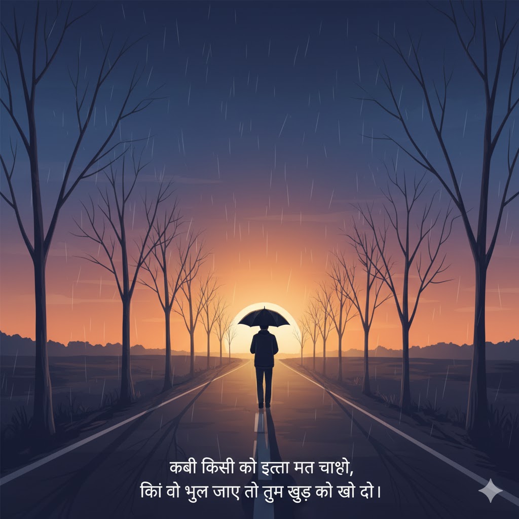 sad shayari hindi