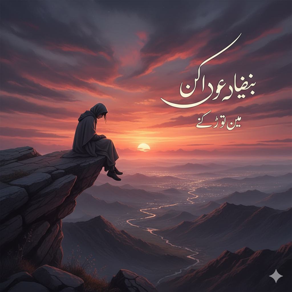 sad urdu shayari on life