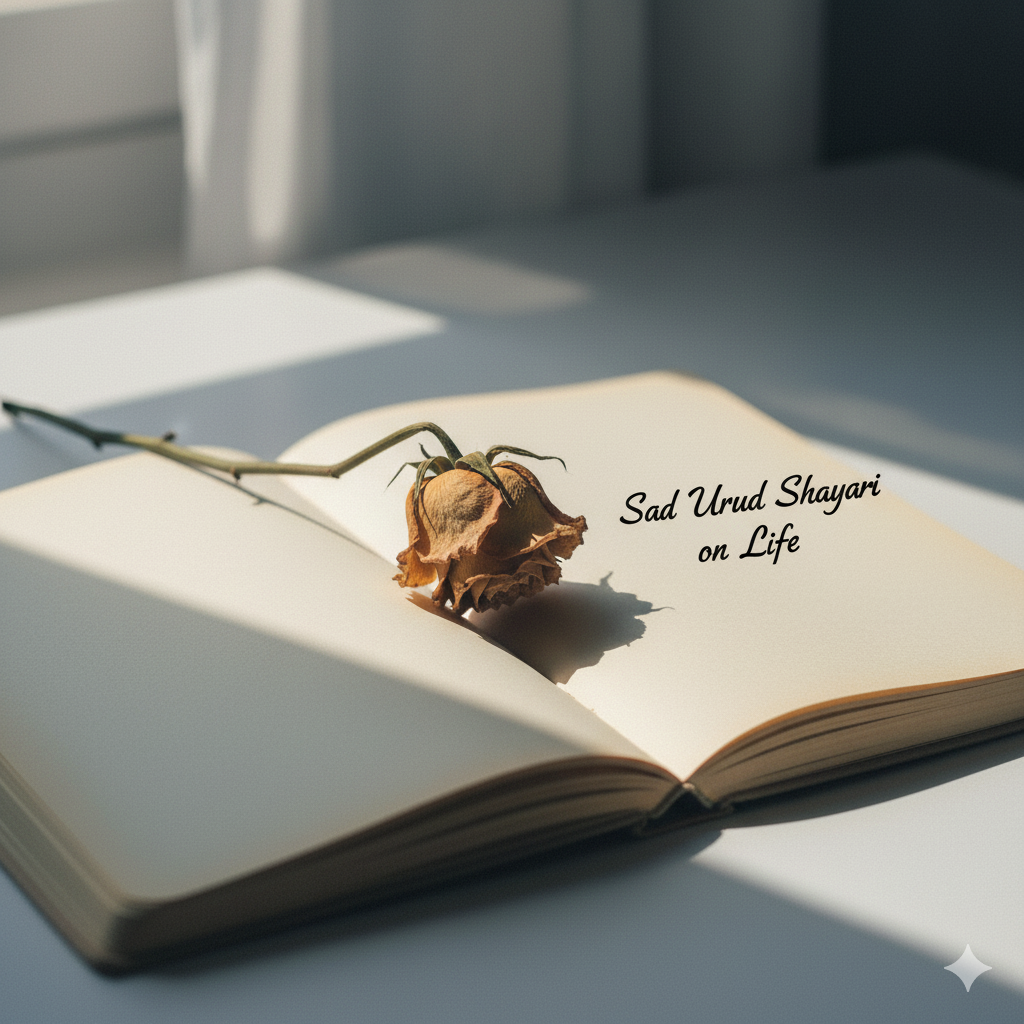 Urdu Life Sad Shayari
