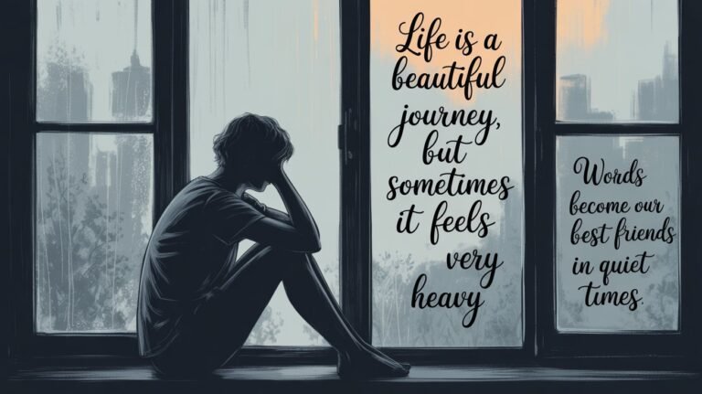 Sad Shayari😭 Life 2 Line English