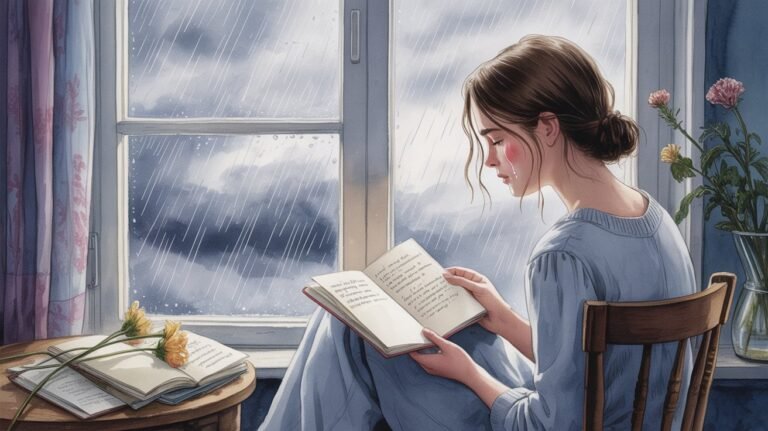 Sad Shayari😭 Life Girl