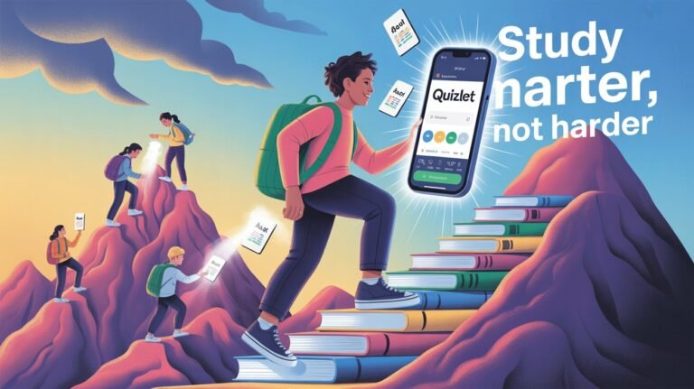 How to Create Flashcards on Quizlet