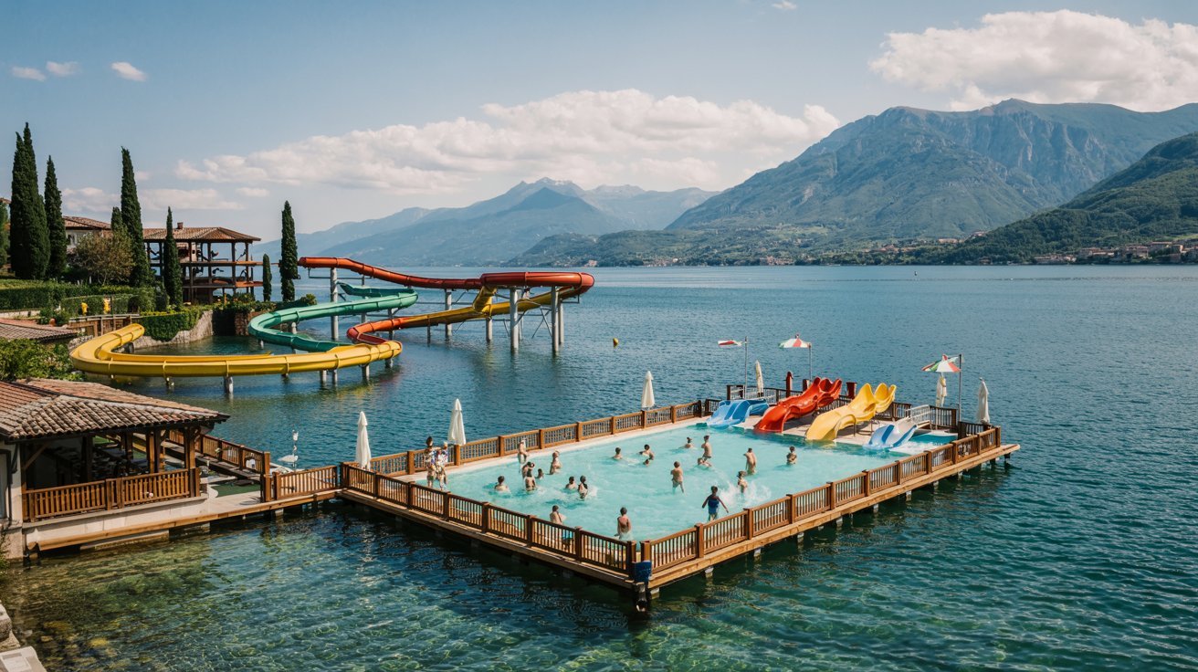 Bella Italia Lake Garda