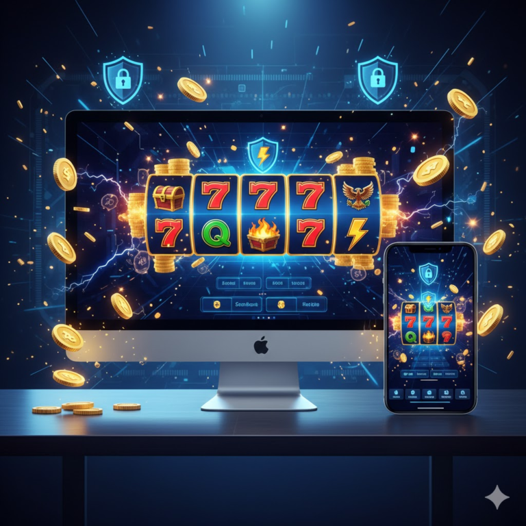Zeus138 Online Slot Platform with Advanced Security Features