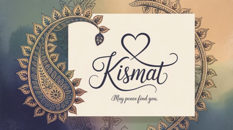 Kismat Heart Touch Punjabi Shayari