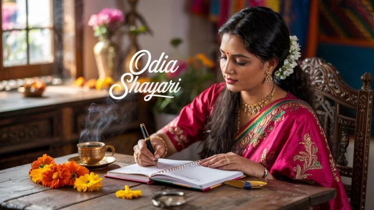 Odia Shayari