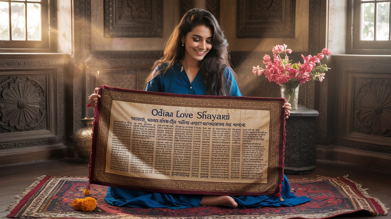 Odia Love Shayari
