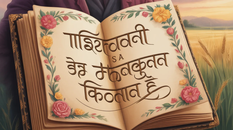 Punjabi Shayari on Life