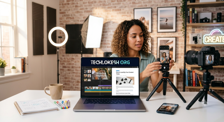 Techlokesh Org