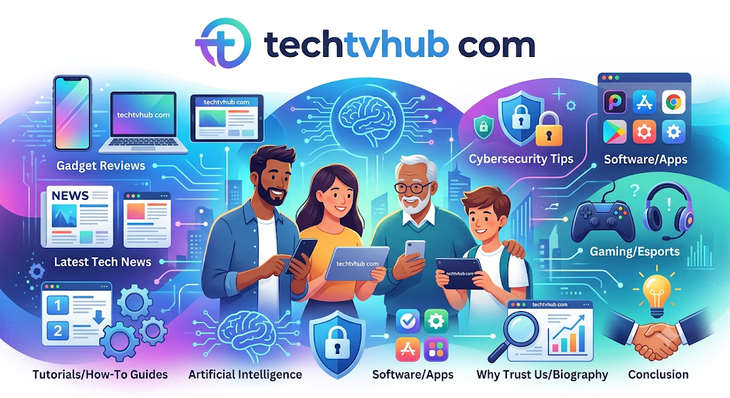 Techtvhub Com