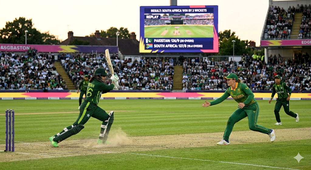 pakistan national cricket team vs south africa national cricket team match scorecard