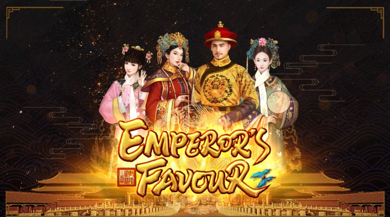 The Emperor’s Favour: Power, Patronage, and the Architecture of Imperial Choice