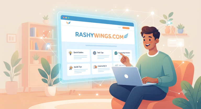 RashyWings.com