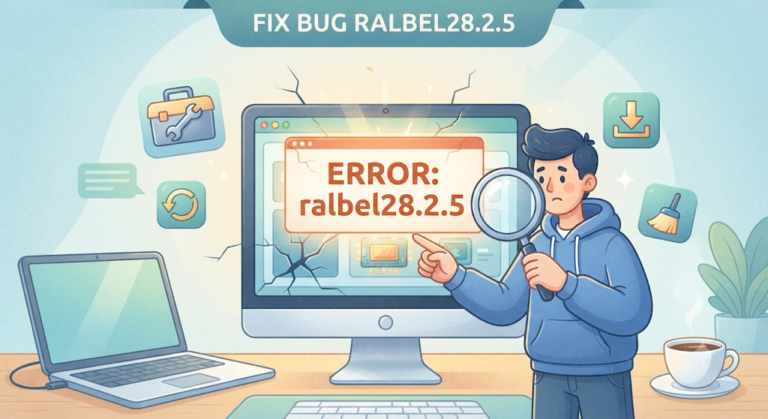 fix bug ralbel28.2.5