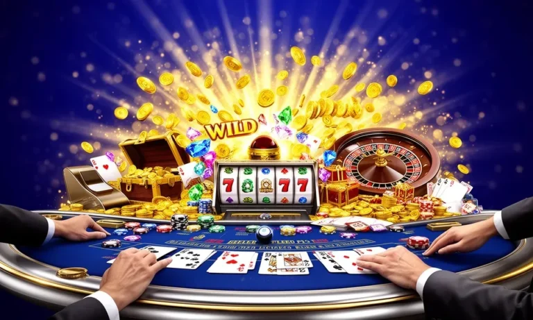 Nhà Cái VIPWIN and RÚT TIỀN VIPWIN
